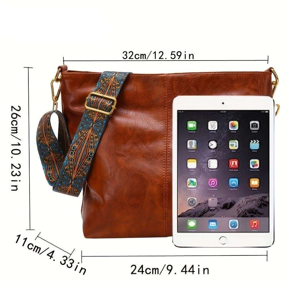 Runa – Bolso bandolera elegante y funcional