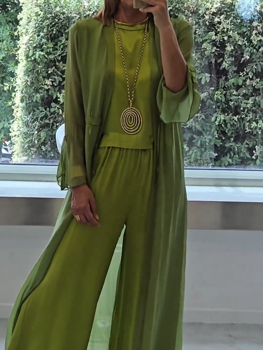 Lindsy – Conjunto Elegante y Cómodo