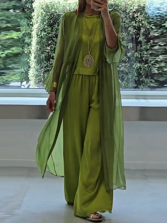 Lindsy – Conjunto Elegante y Cómodo