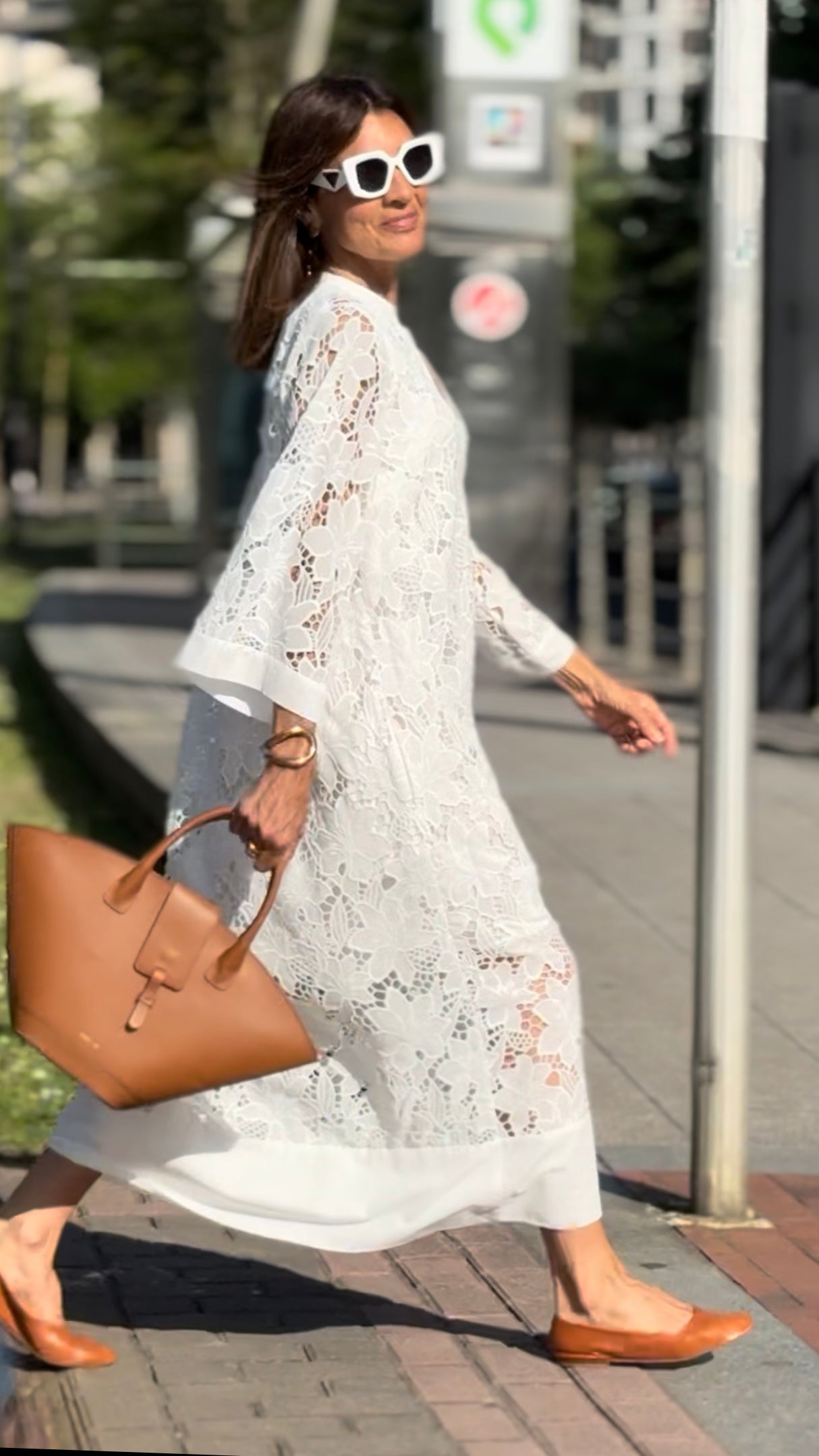 SOPHIA ALLURE – VESTIDO LARGO DE ENCAJE