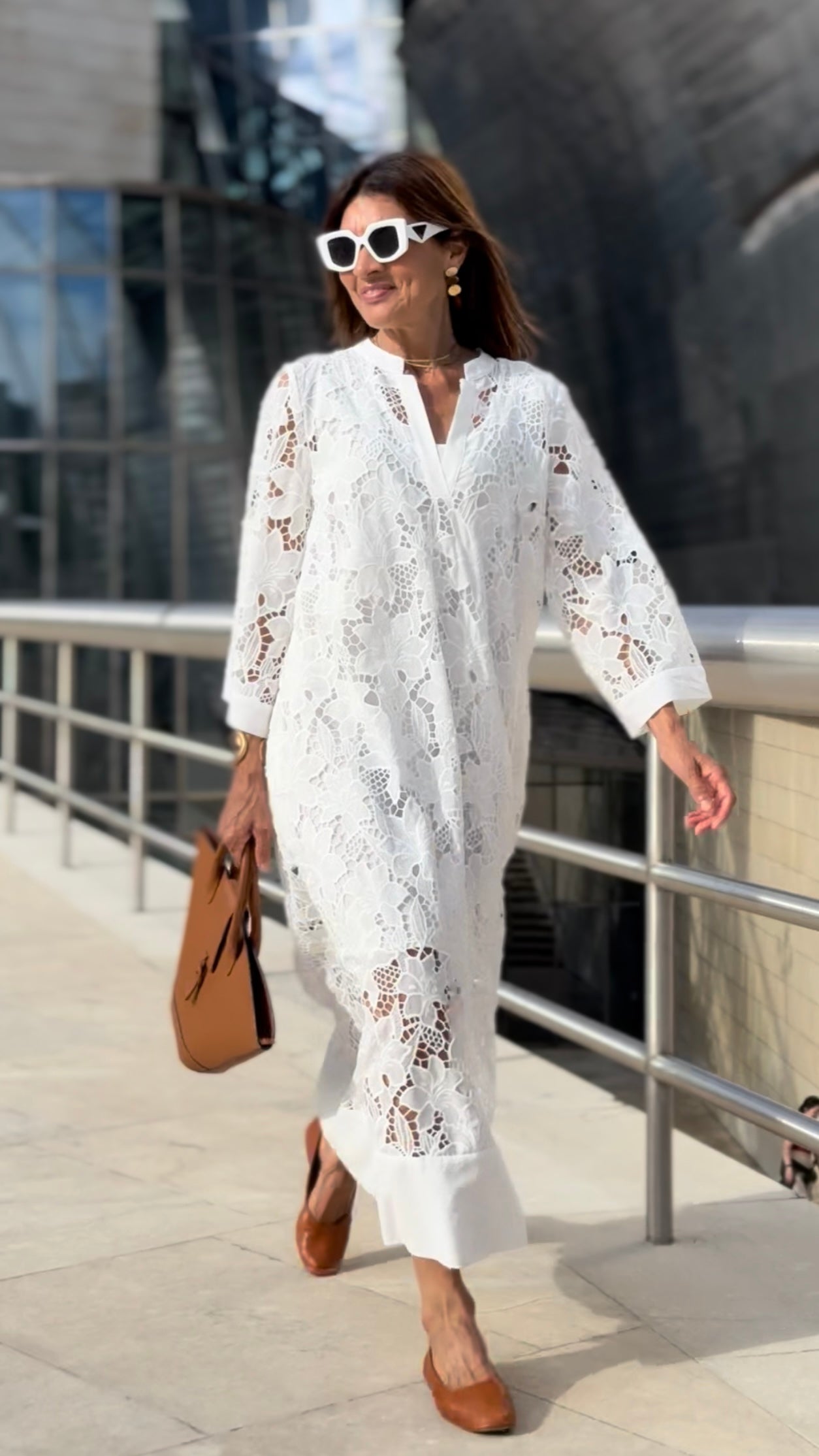 SOPHIA ALLURE – VESTIDO LARGO DE ENCAJE