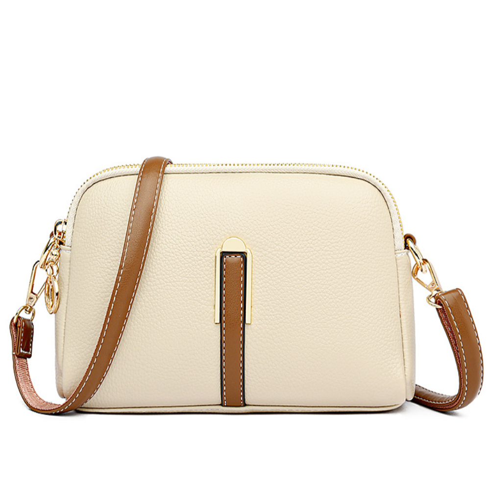 Milano – Bolso bandolera con relieve