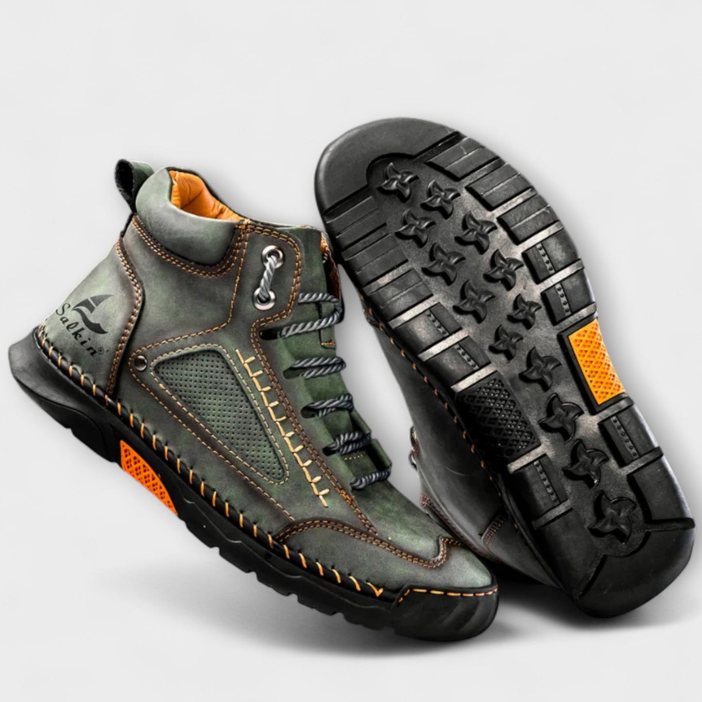 BOTINES MORITZ PIEL PREMIUM n.27491