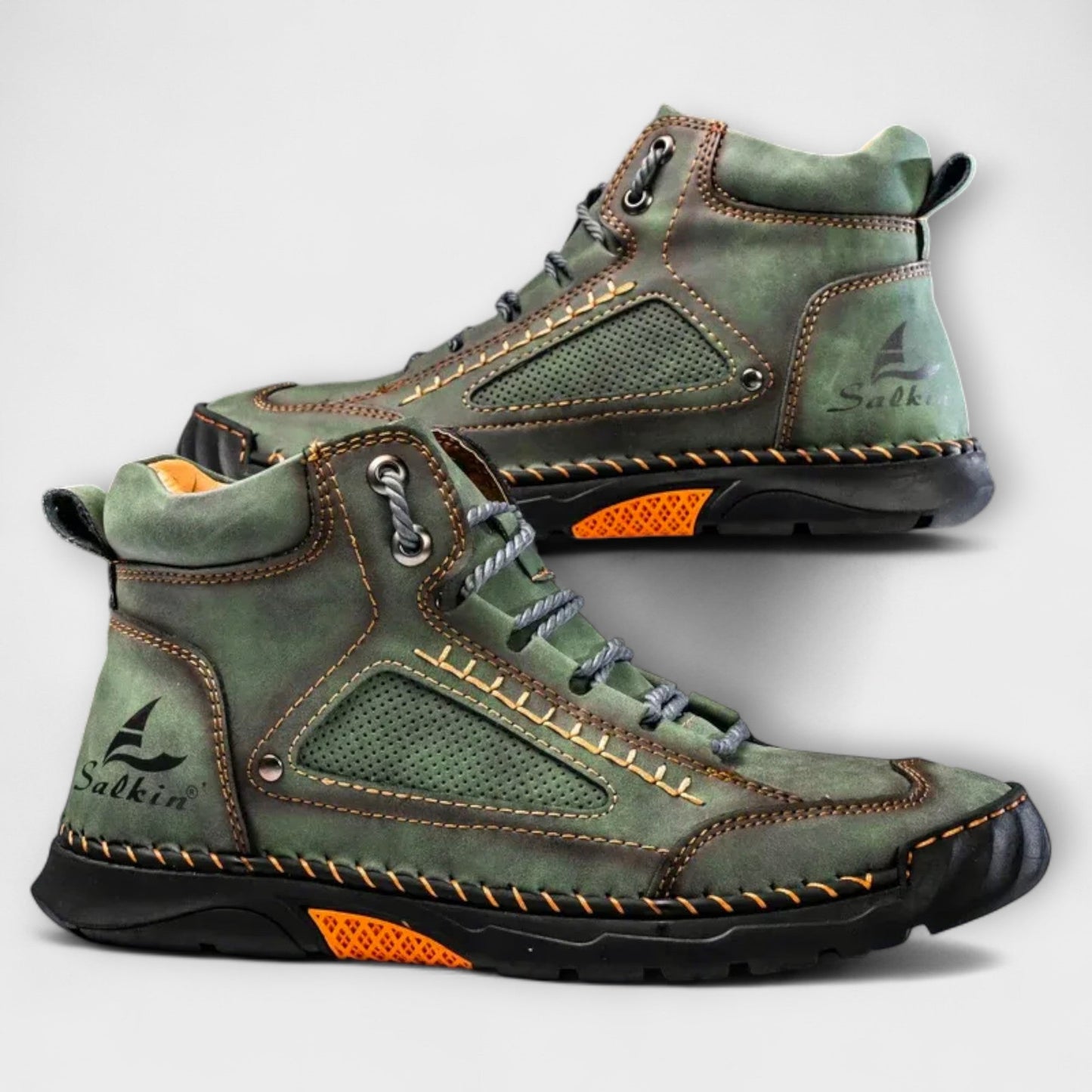 BOTINES MORITZ PIEL PREMIUM n.27491