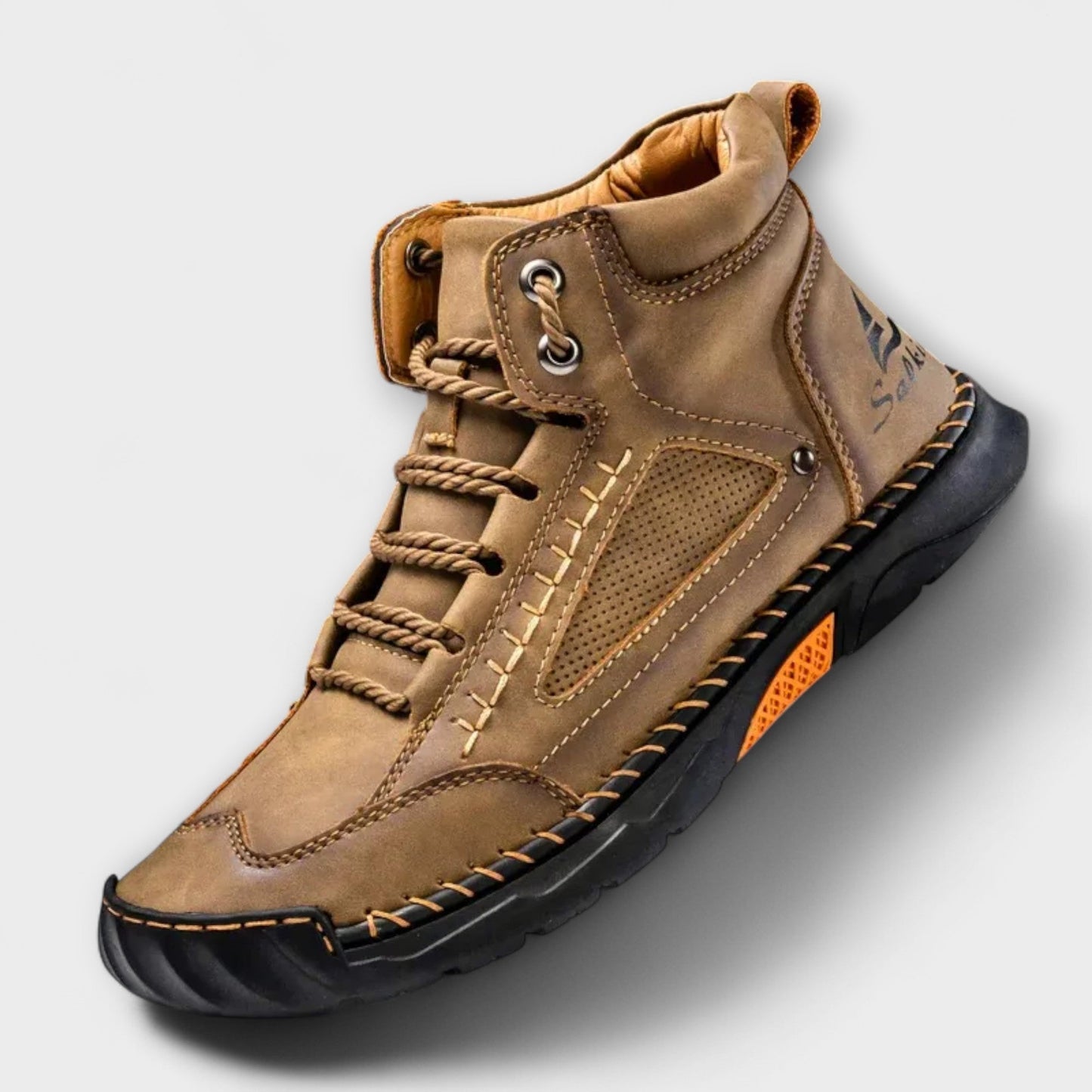 BOTINES MORITZ PIEL PREMIUM n.27491