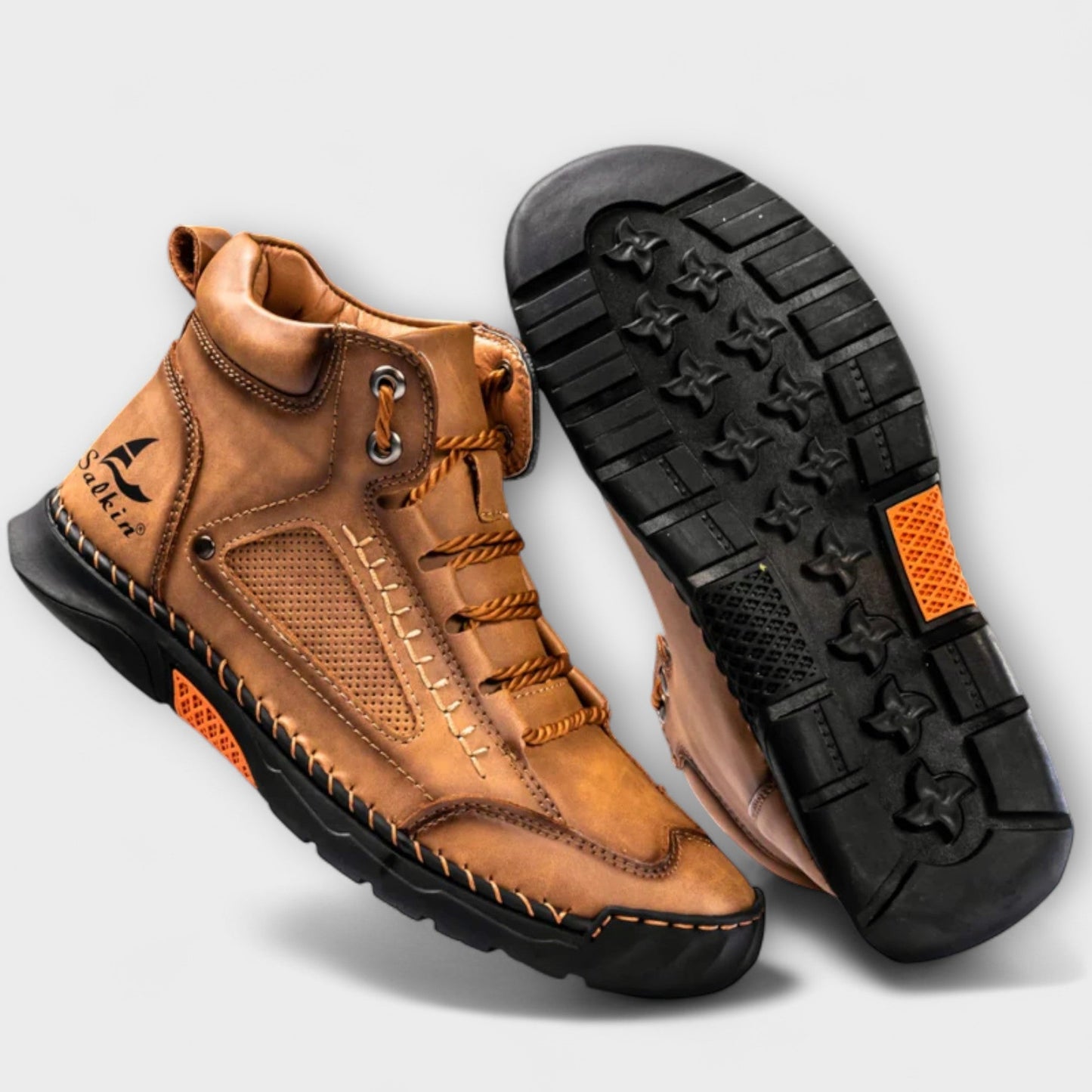 BOTINES MORITZ PIEL PREMIUM n.27491