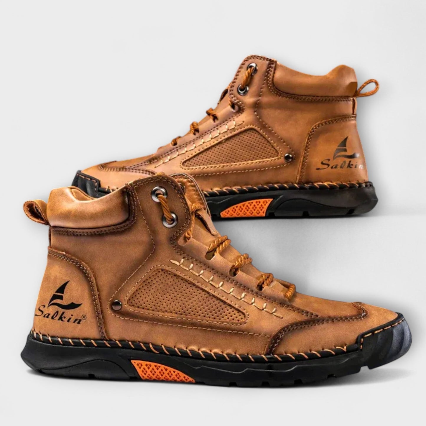 BOTINES MORITZ PIEL PREMIUM n.27491