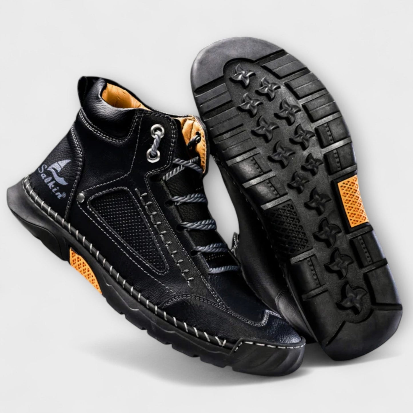BOTINES MORITZ PIEL PREMIUM n.27491