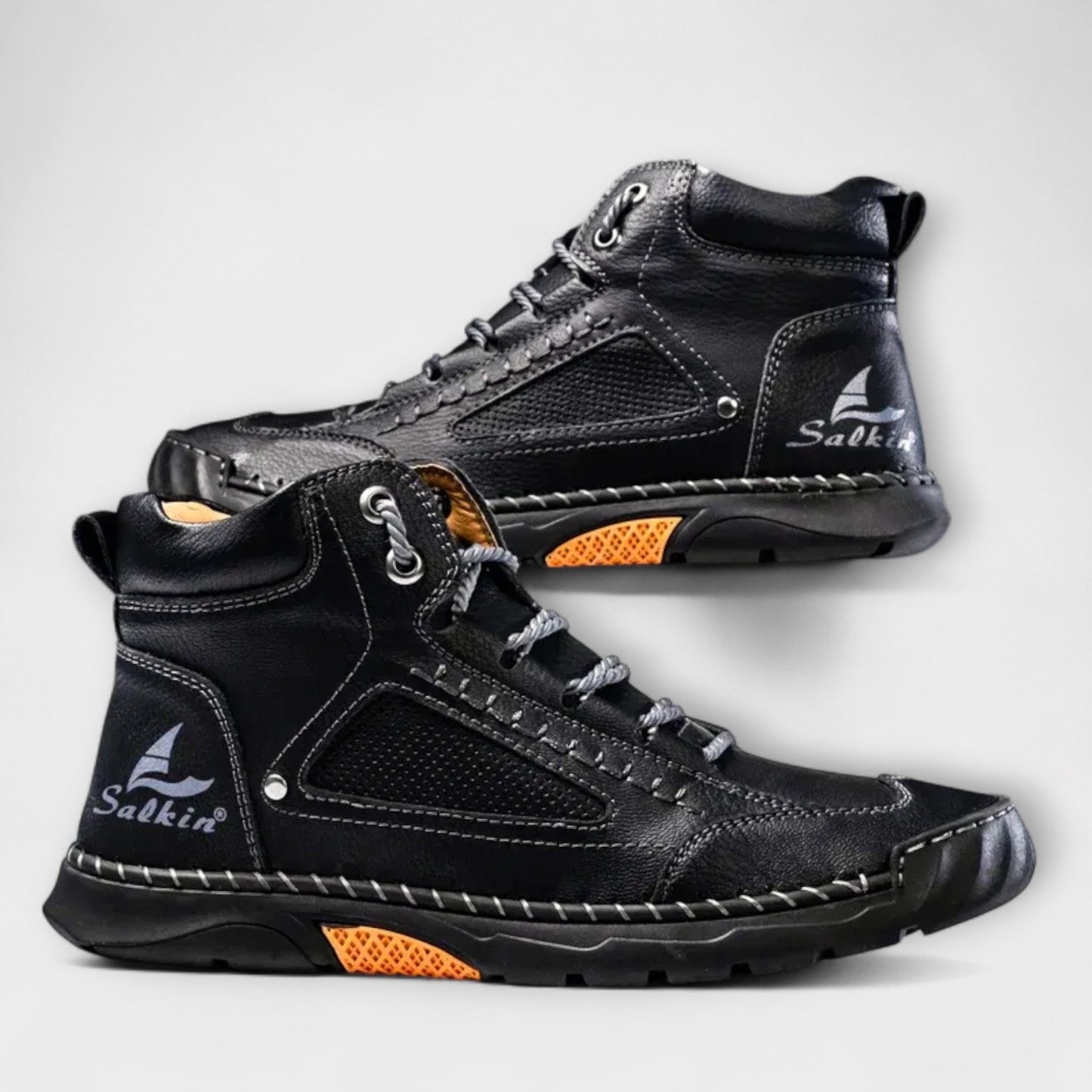 BOTINES MORITZ PIEL PREMIUM n.27491