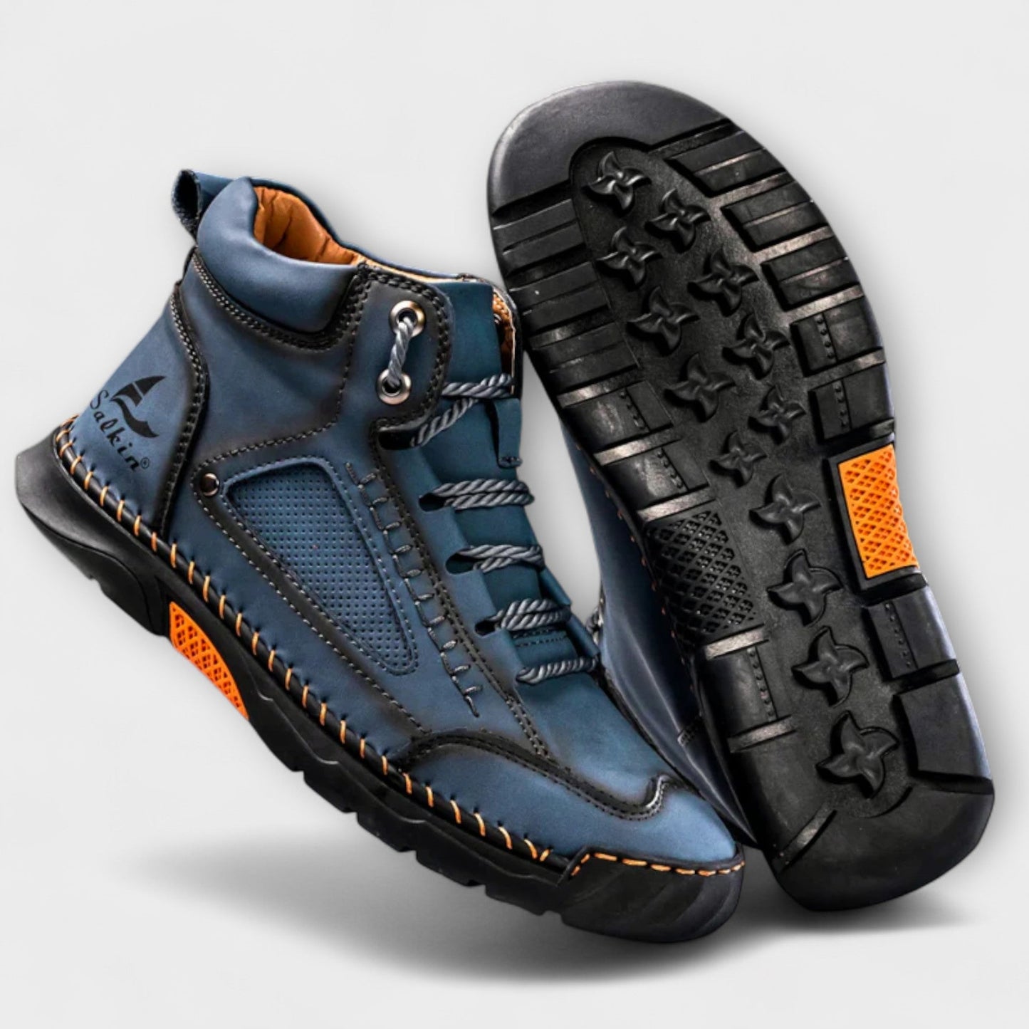 BOTINES MORITZ PIEL PREMIUM n.27491