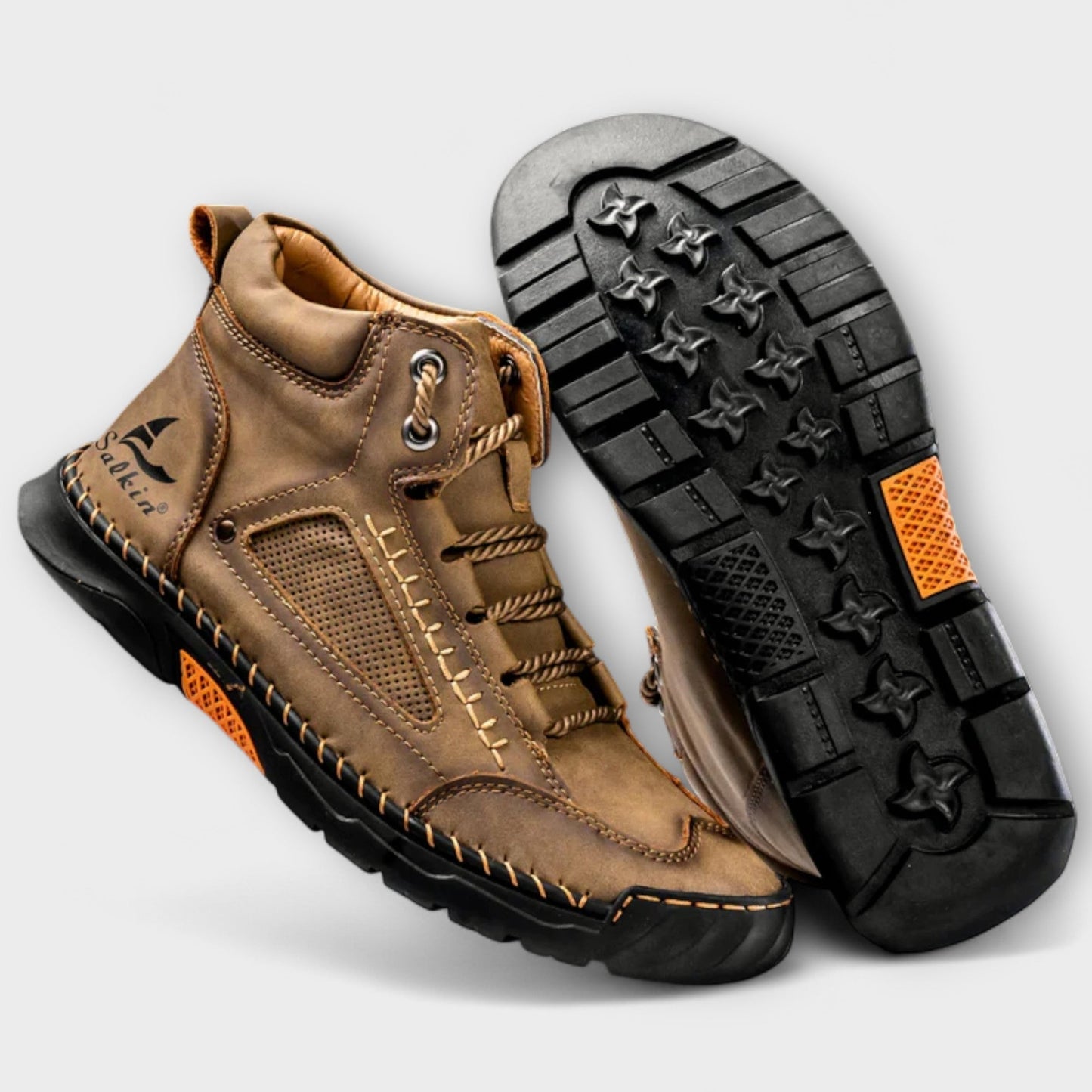 BOTINES MORITZ PIEL PREMIUM n.27491