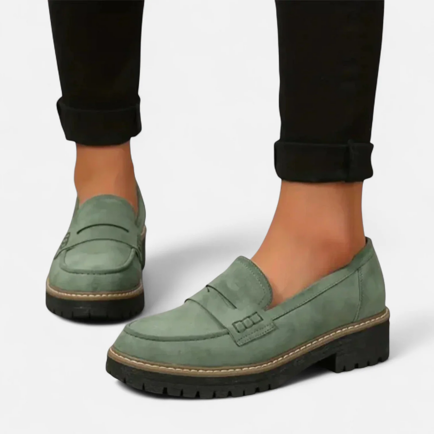 MOCASINES LOAFER SOFT SLIP-ON n.75391