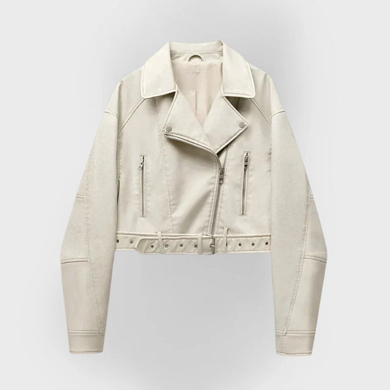 AMERICANA BIKER DE PIEL n.50008