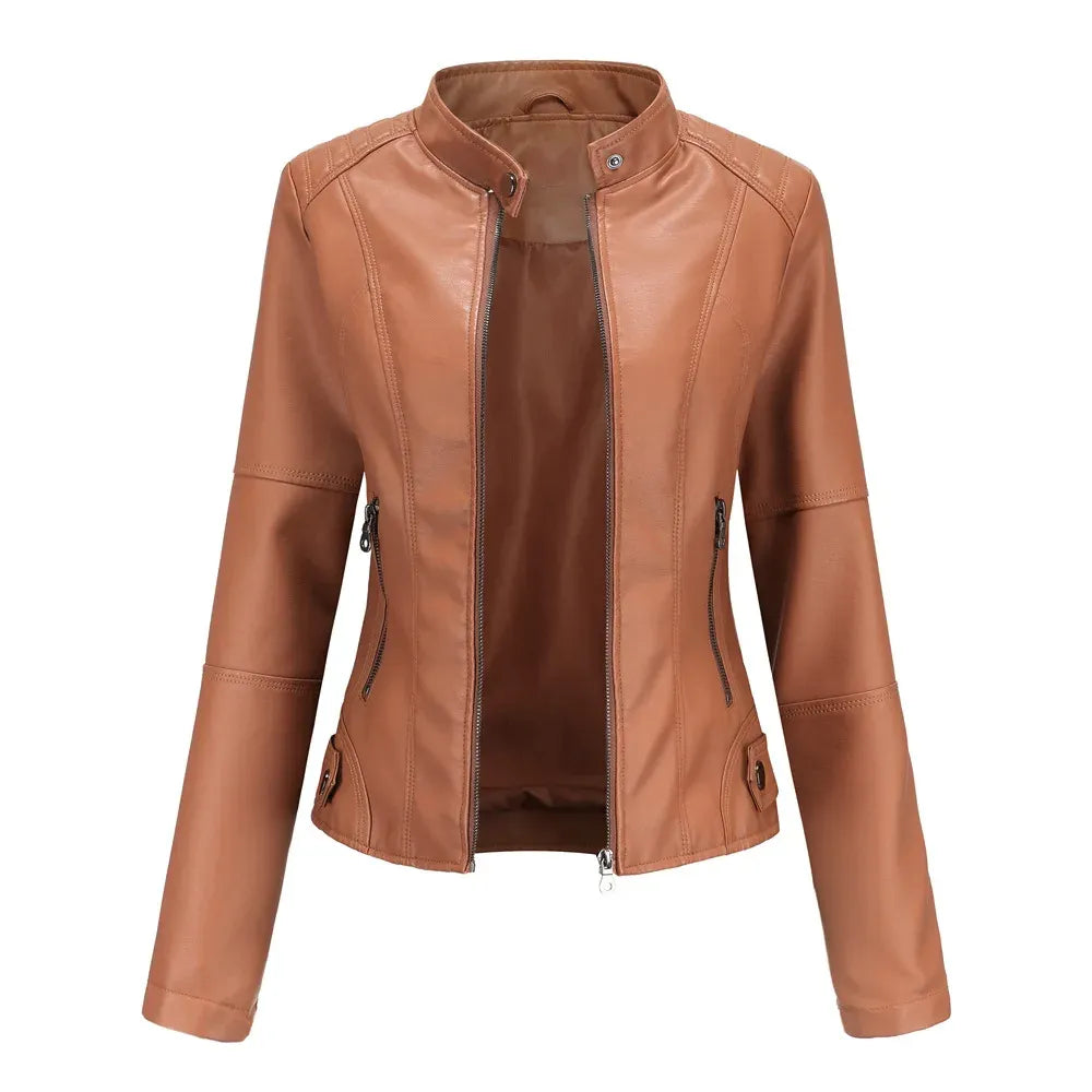 AMERICANA DE PIEL MINIMALISTA n.60529