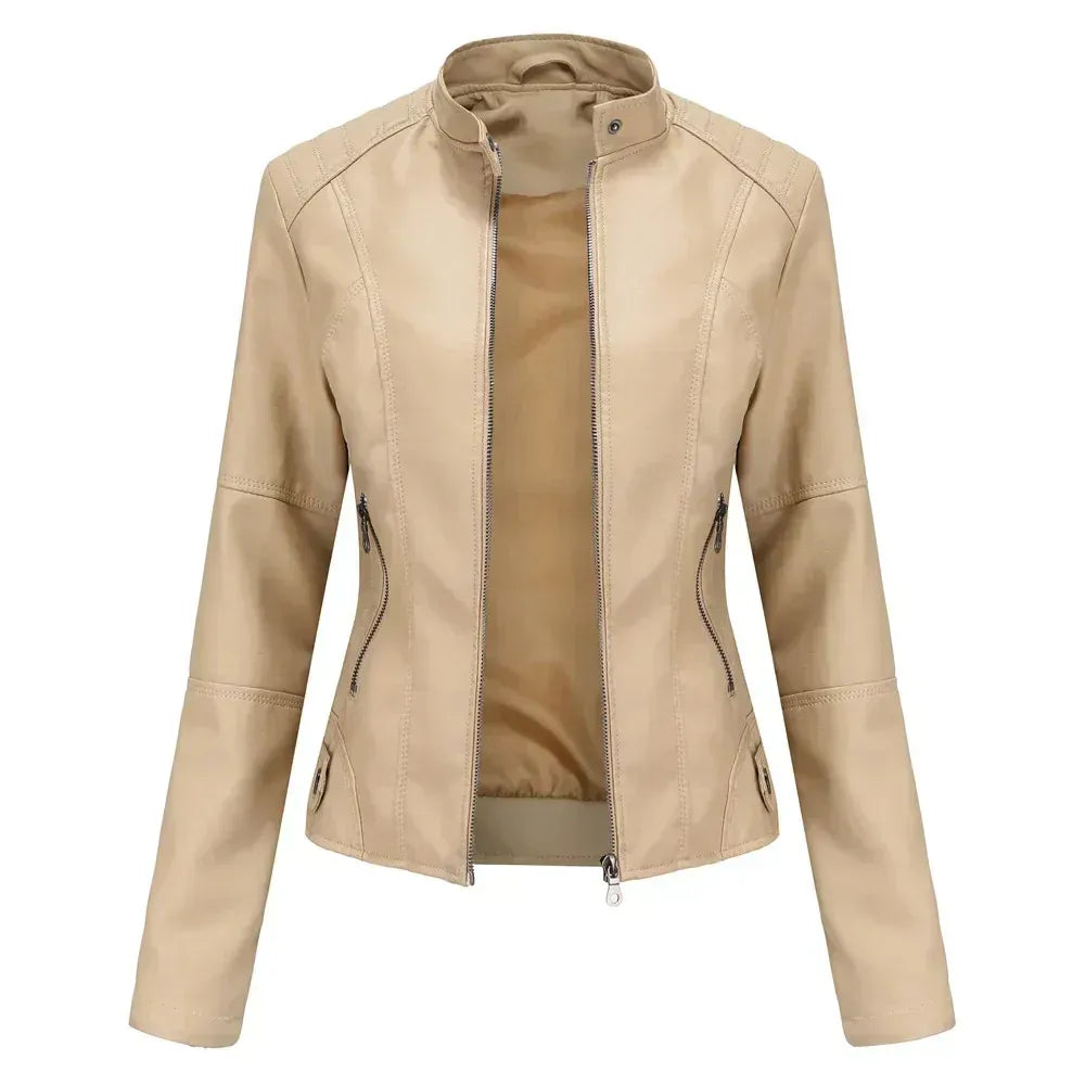 AMERICANA DE PIEL MINIMALISTA n.60529