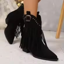 BOTAS CHELSEA CON FLECOS n.85302