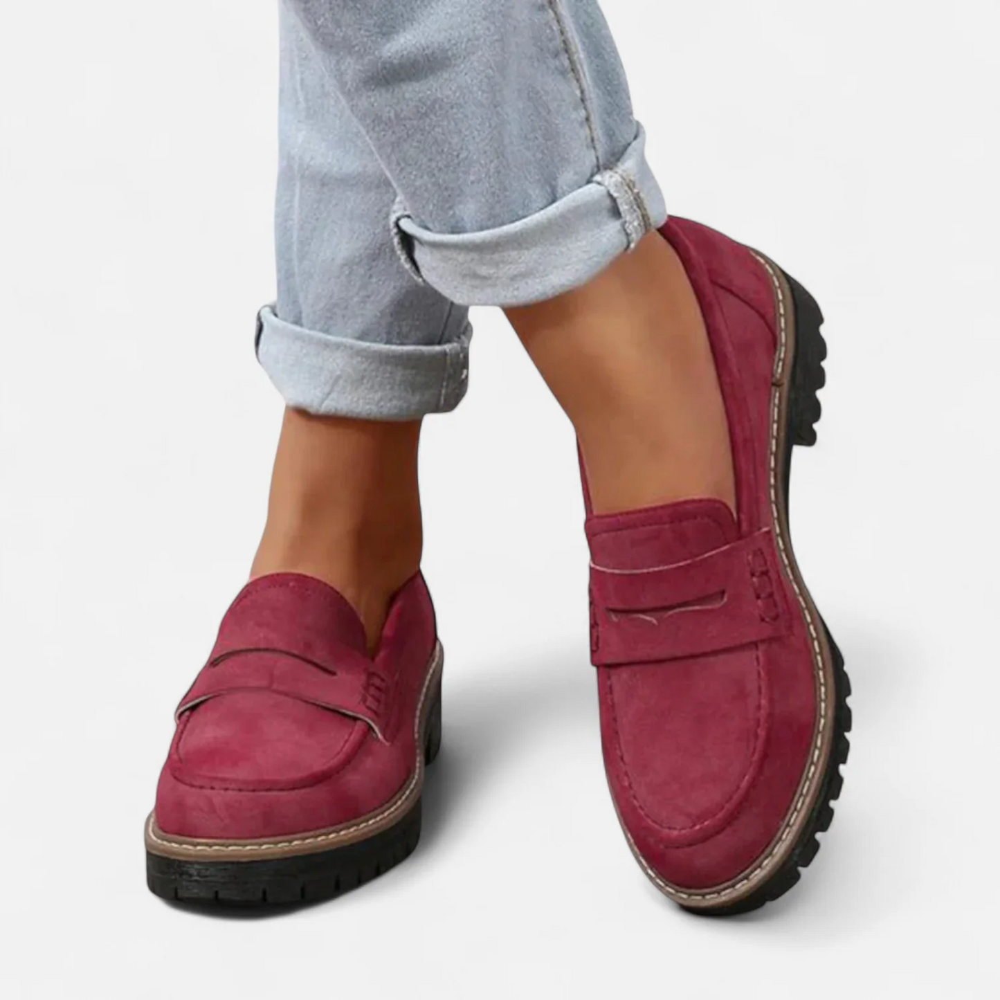 MOCASINES LOAFER SOFT SLIP-ON n.75391