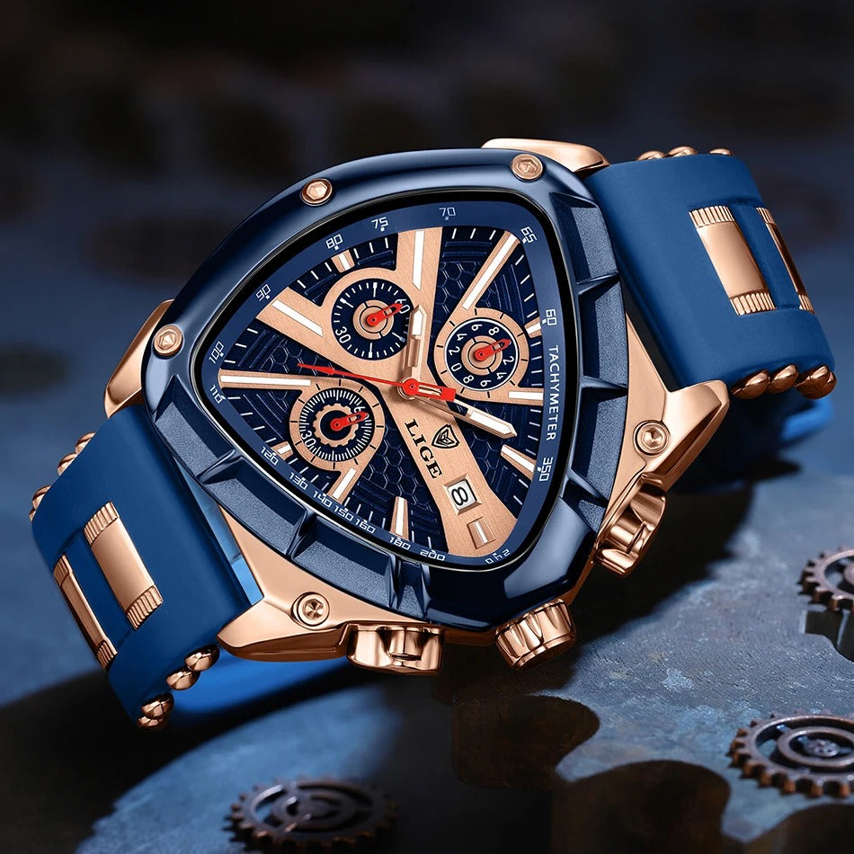 VELLOR – RELOJ DEPORTIVO DE LUJO