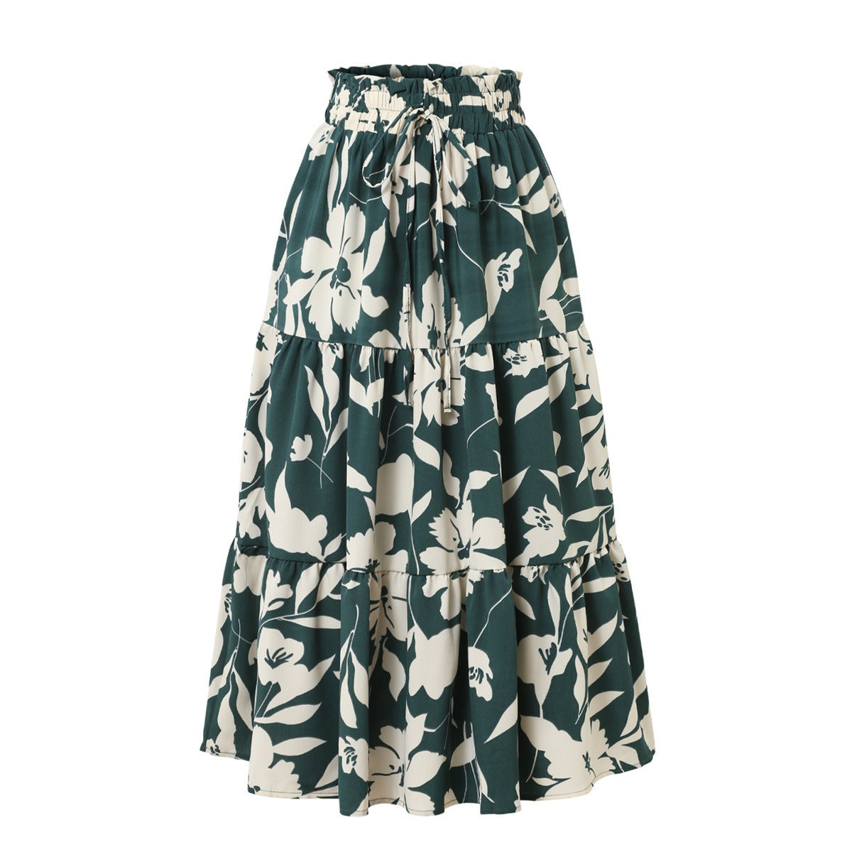 FALDA MIDI FLORAL n.02984