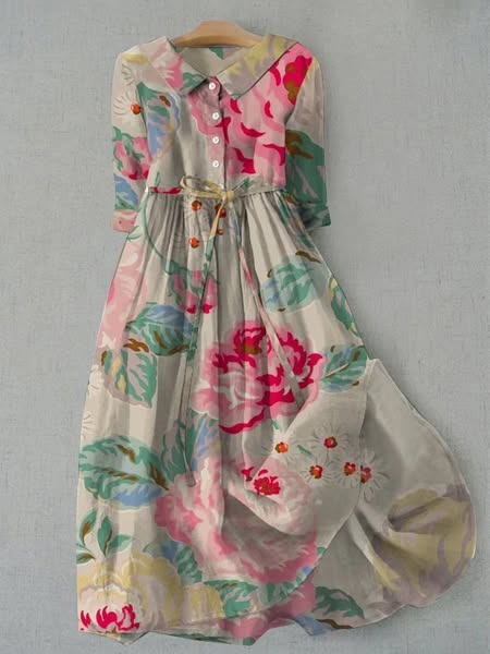 HERA™ | VESTIDO ESTILO VINTAGE