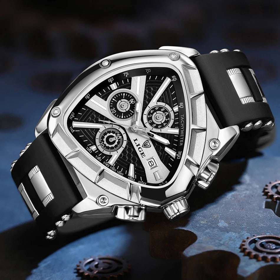 VELLOR – RELOJ DEPORTIVO DE LUJO