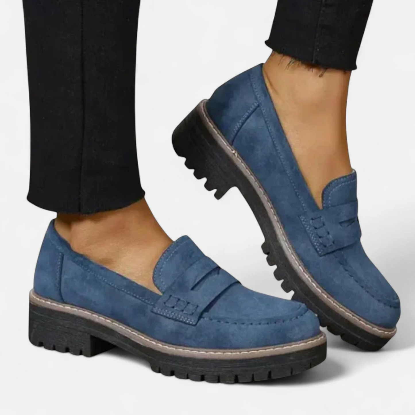 MOCASINES LOAFER SOFT SLIP-ON n.75391