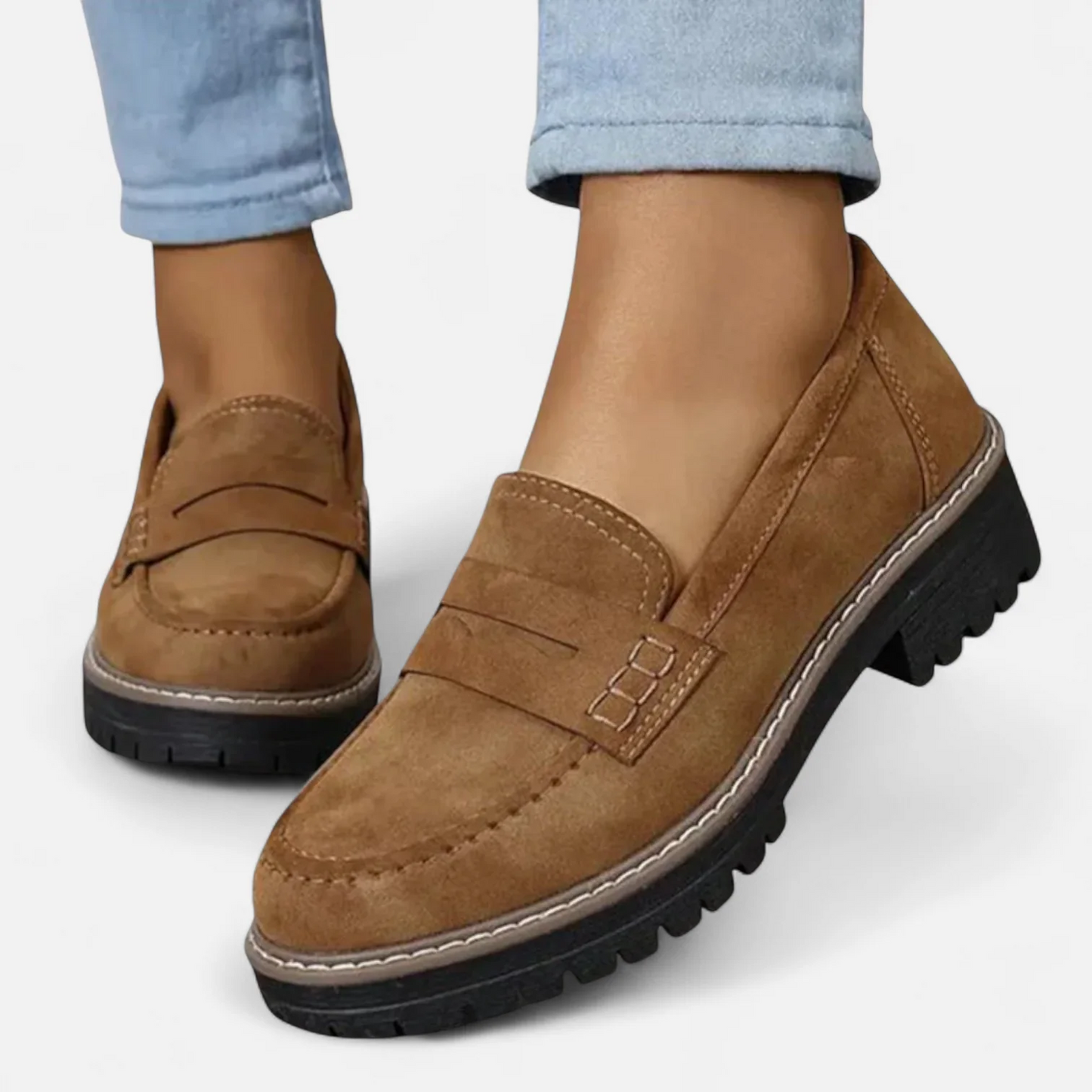 MOCASINES LOAFER SOFT SLIP-ON n.75391
