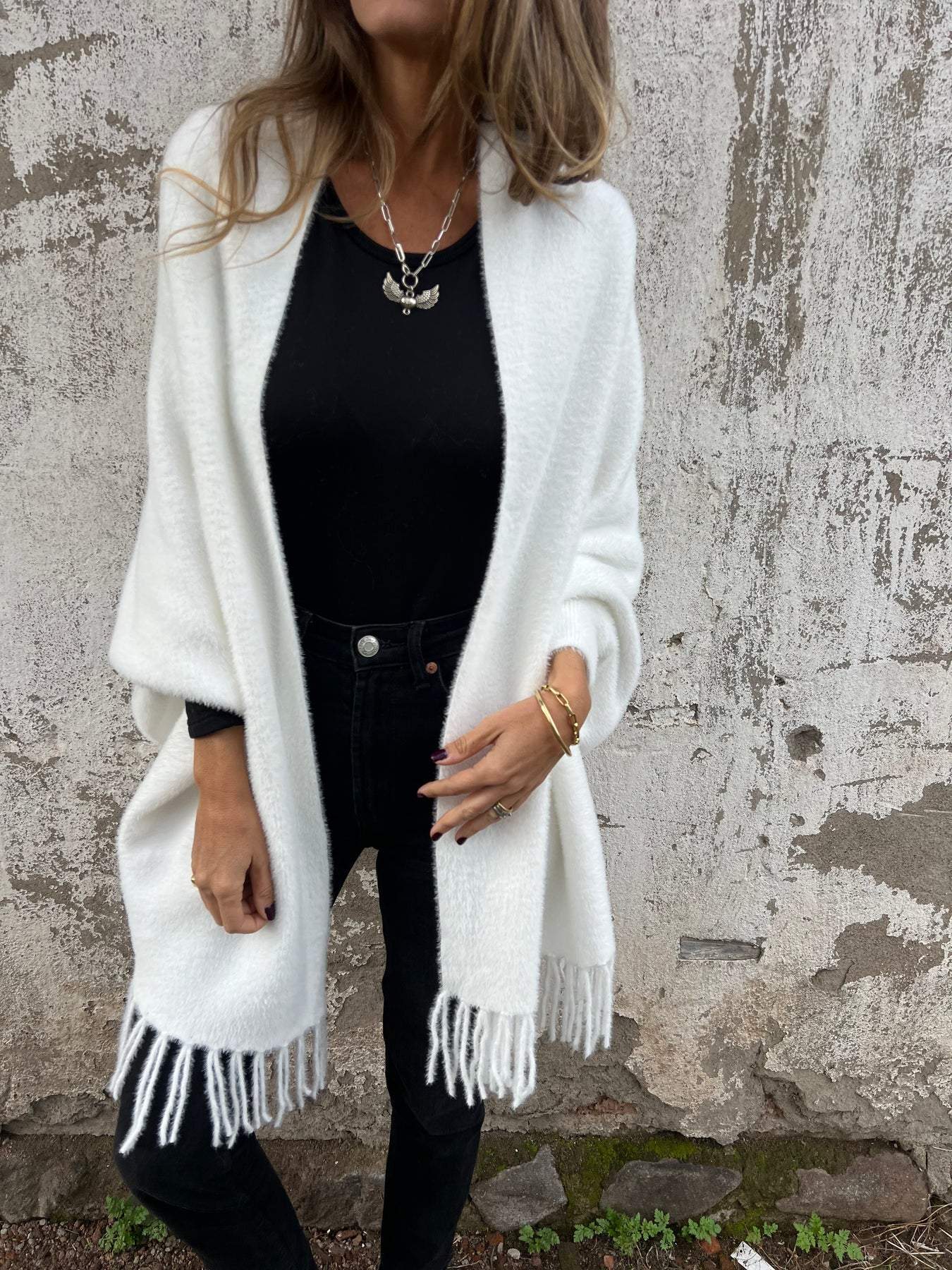 ALINA | JERSEY CRUZADO