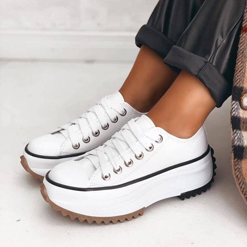 Calpe Star - Zapatillas con plataforma
