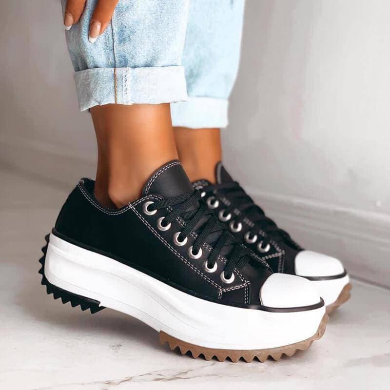 Calpe Star - Zapatillas con plataforma