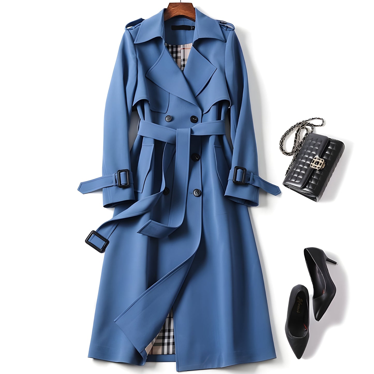 GABARDINA ELEGANTE n.72954