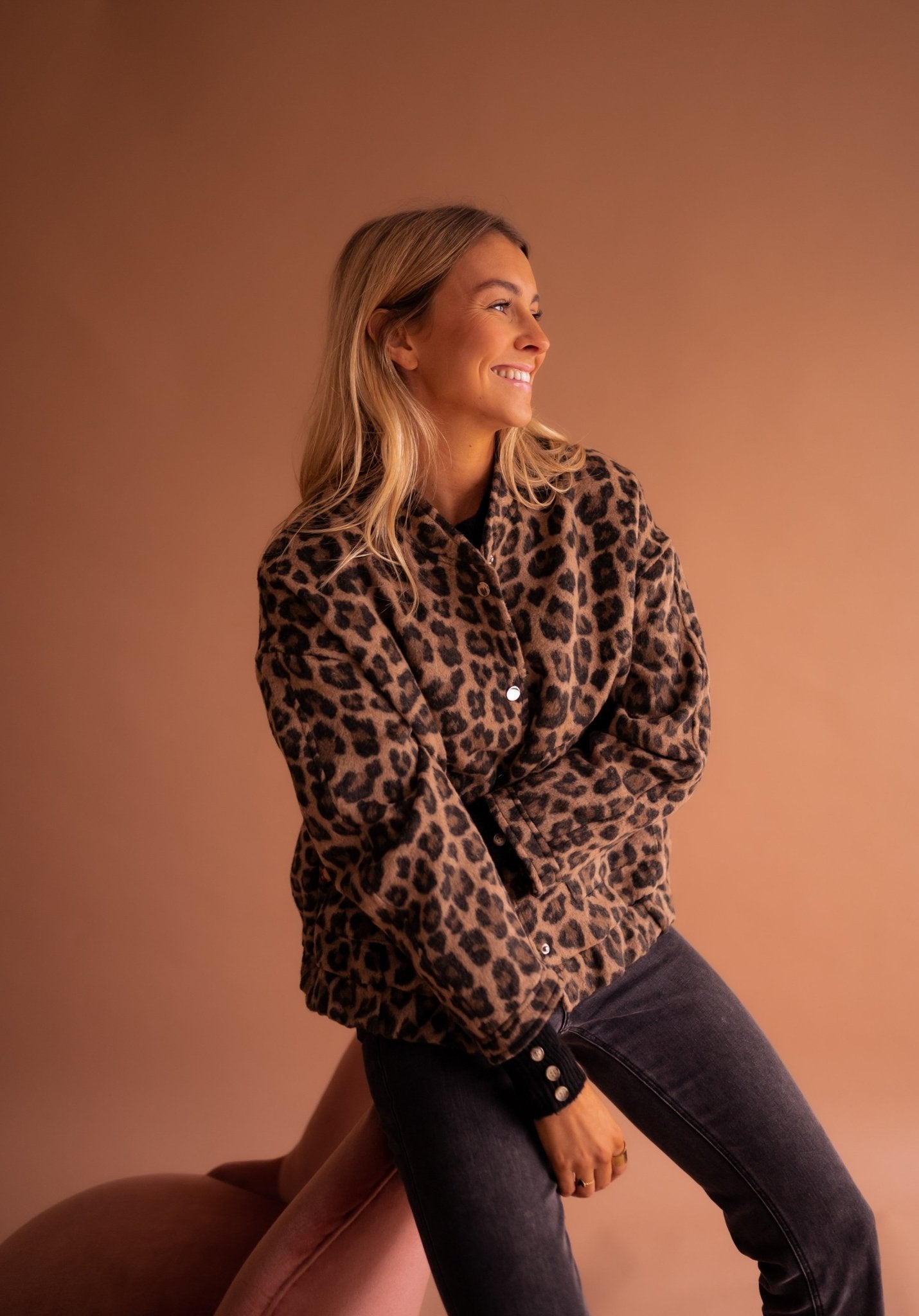 CHAYENNE™ | CHAQUETA TRENDING