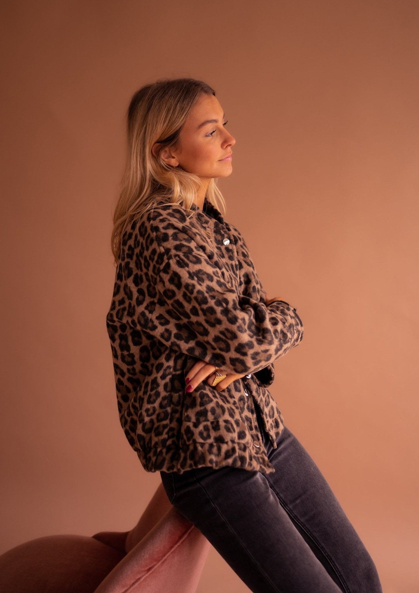 CHAYENNE™ | CHAQUETA TRENDING