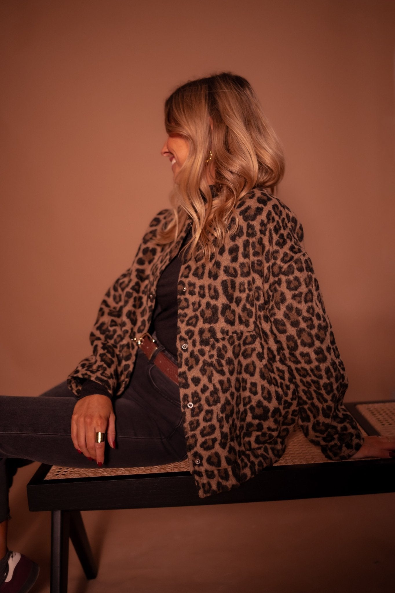 CHAYENNE™ | CHAQUETA TRENDING