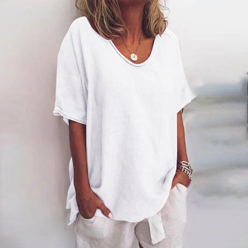 Anna – Blusa holgada y cómoda