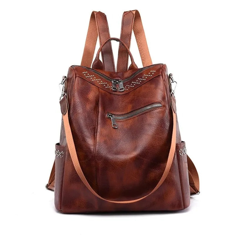 Pauline– Mochila vintage