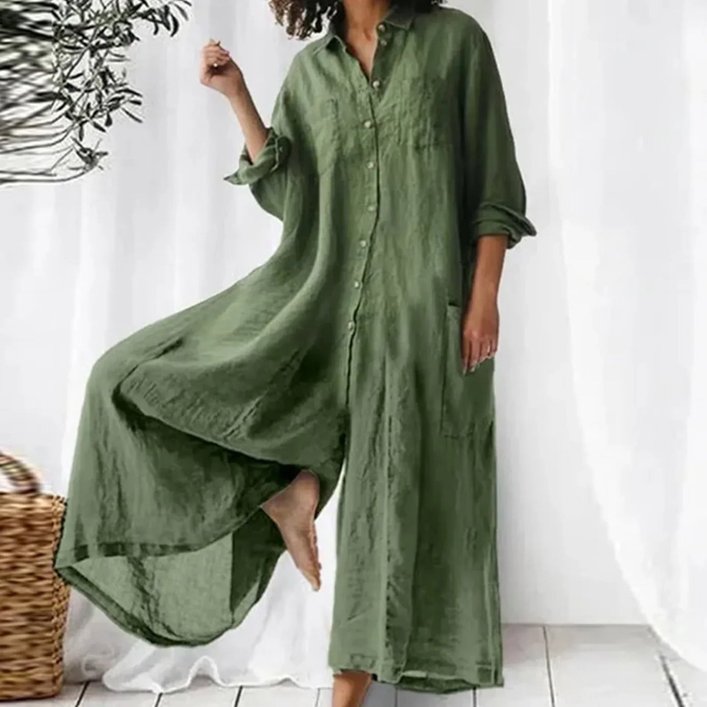 Caroline – Mono atemporal con estilo y comodidad