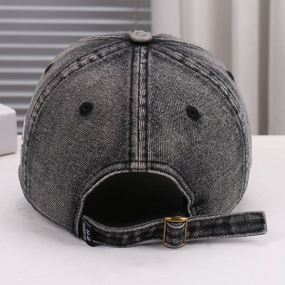 GORRA STREETWEAR EN DENIM n.27491