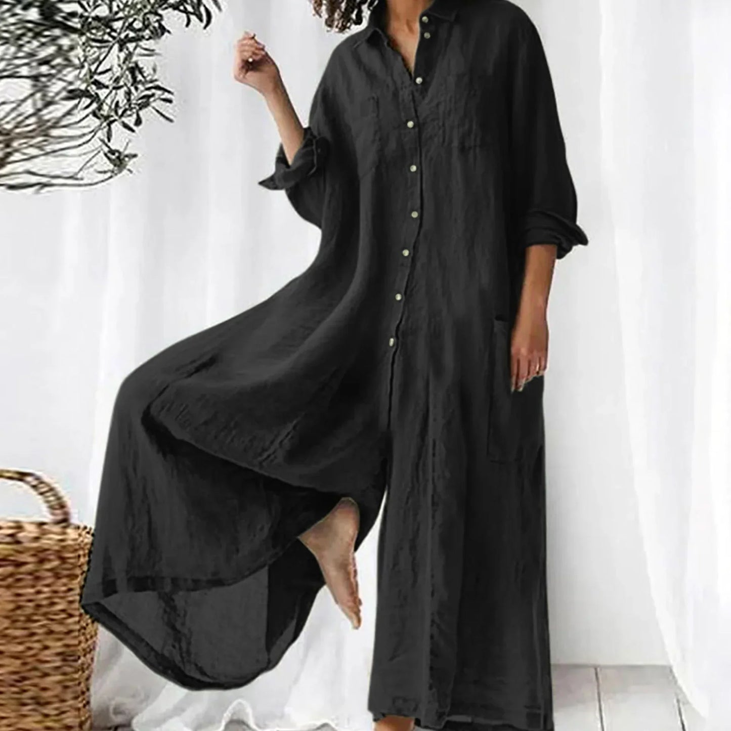 Caroline – Mono atemporal con estilo y comodidad