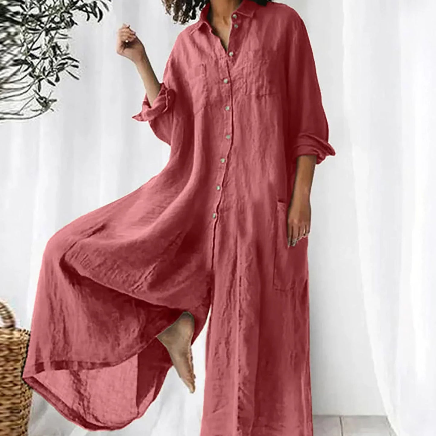 Caroline – Mono atemporal con estilo y comodidad