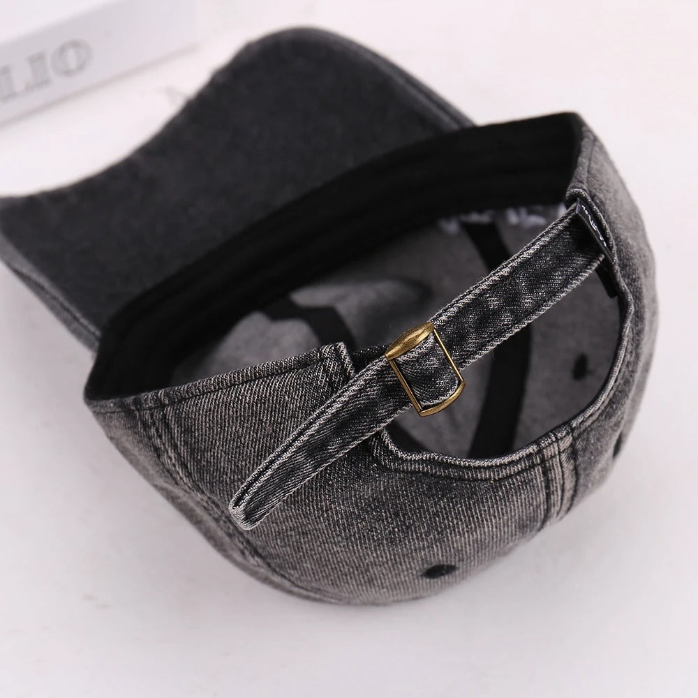 GORRA STREETWEAR EN DENIM n.27491