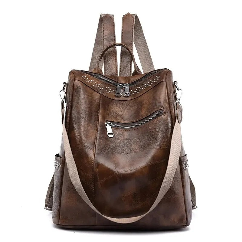 Pauline– Mochila vintage