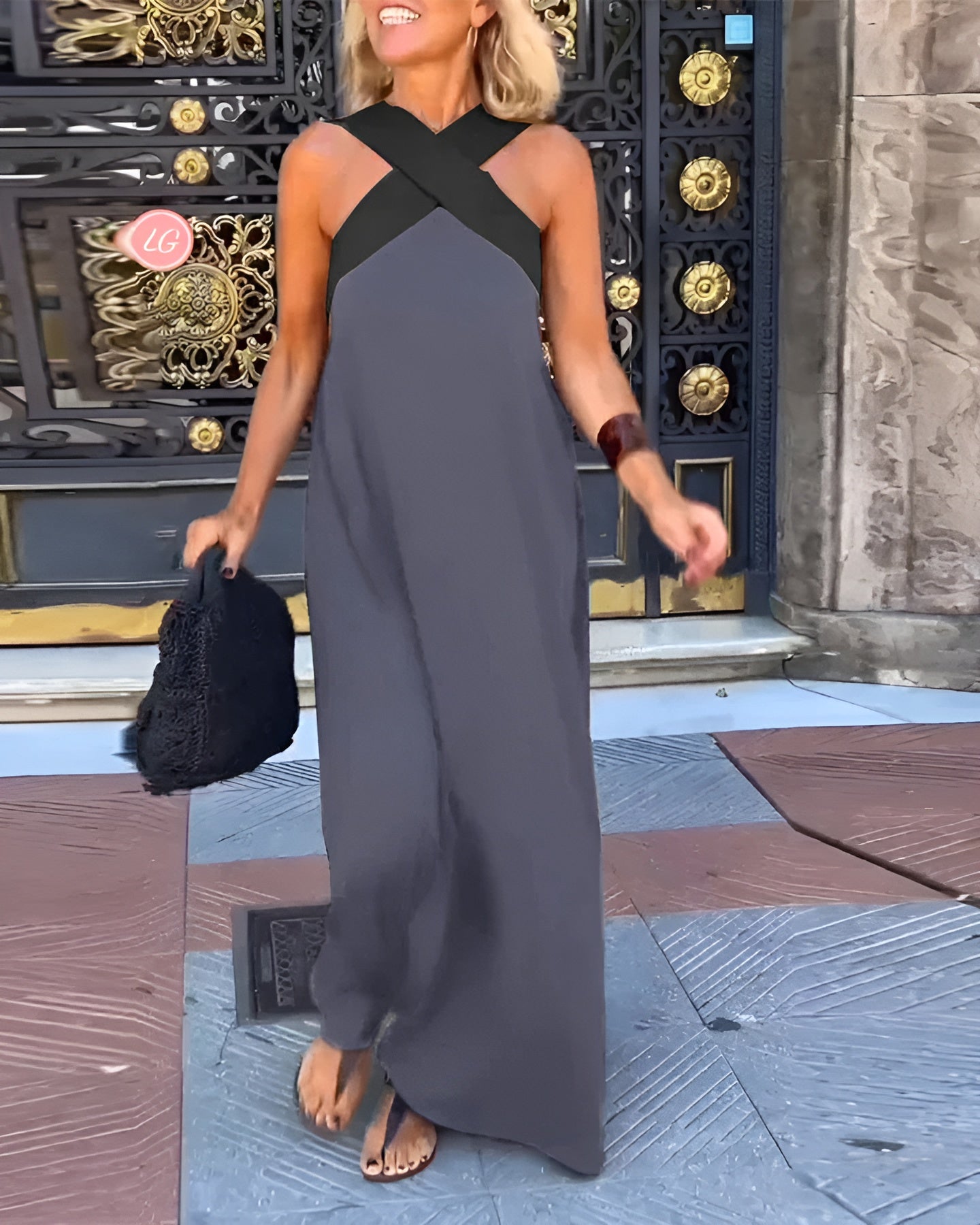 Delia – Vestido ligero y elegante