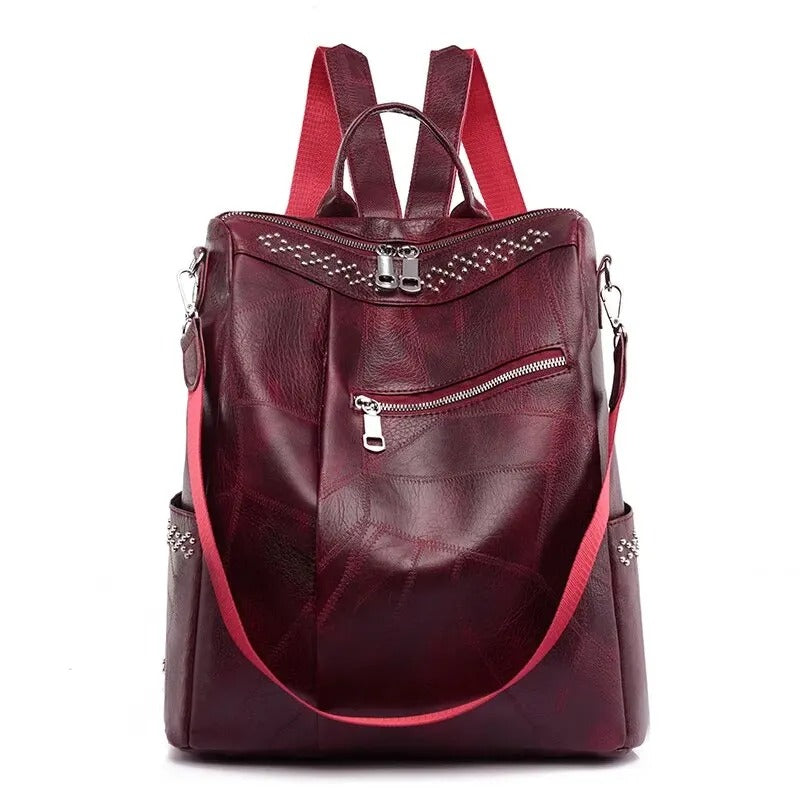 Pauline– Mochila vintage