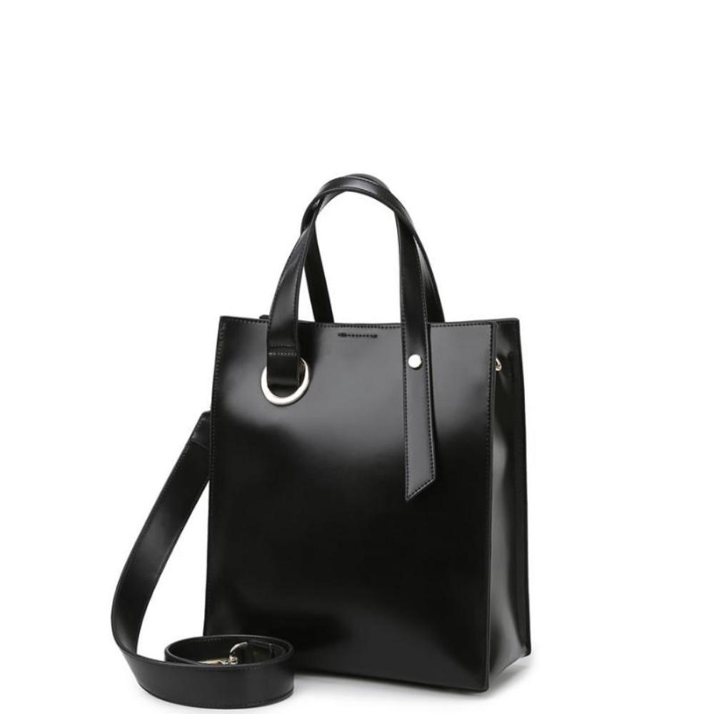 Imperium - Bolso de piel minimalista