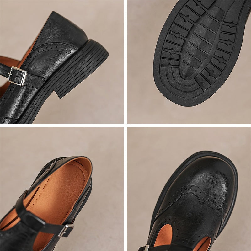 ZAPATOS DE PIEL DE BECERRO HECHOS A MANO n.67324