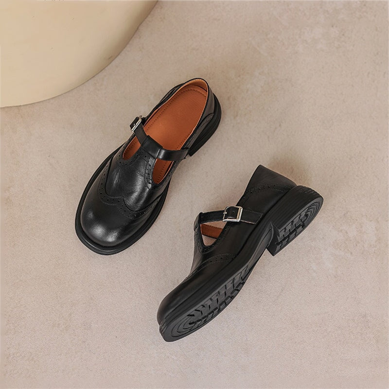 ZAPATOS DE PIEL DE BECERRO HECHOS A MANO n.67324