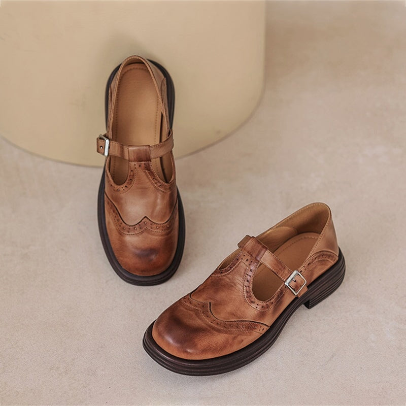 ZAPATOS DE PIEL DE BECERRO HECHOS A MANO n.67324