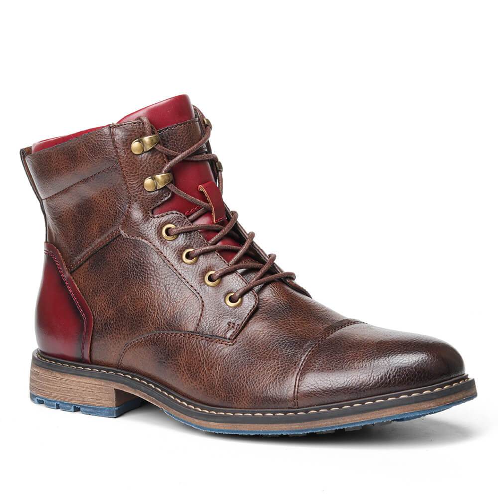 CARSON™ | BOTINES ESTILO OXFORD (EDICIÓN LIMITADA)