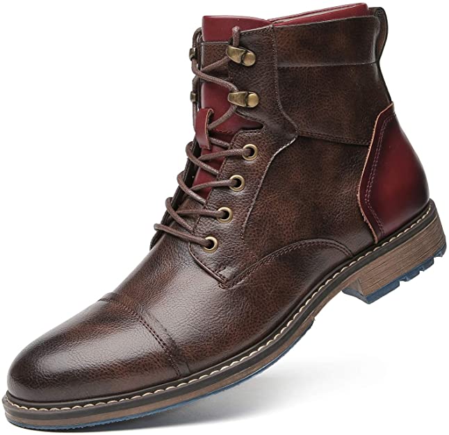 CARSON™ | BOTINES ESTILO OXFORD (EDICIÓN LIMITADA)